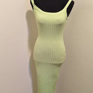 Akira My All Bandage Midi Dress